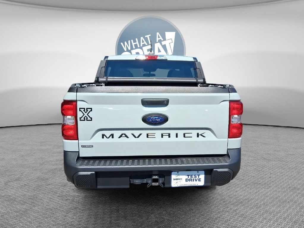 Used 2024 Ford Maverick XLT w/ XLT Luxury Package FWD image 5