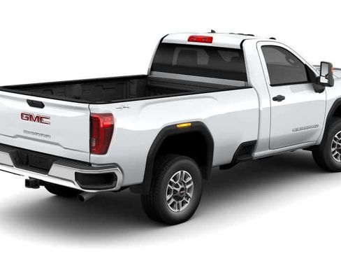 New 2026 GMC Sierra 2500 Pro image 6