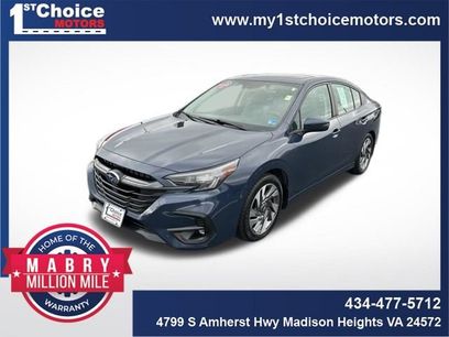 Used 2024 Subaru Legacy Limited