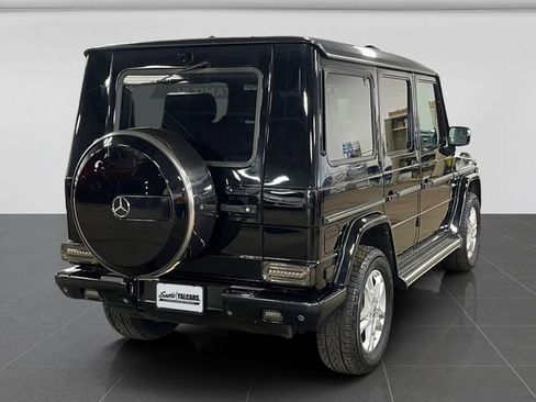 Used 2012 Mercedes-Benz G 550 image 5