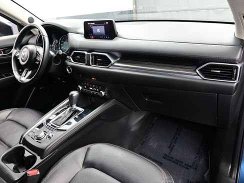 Used 2019 MAZDA CX-5 Grand Touring w/ GT Premium Package image 16