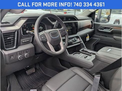 New 2026 GMC Sierra 3500 Denali w/ Denali Reserve Package image 14