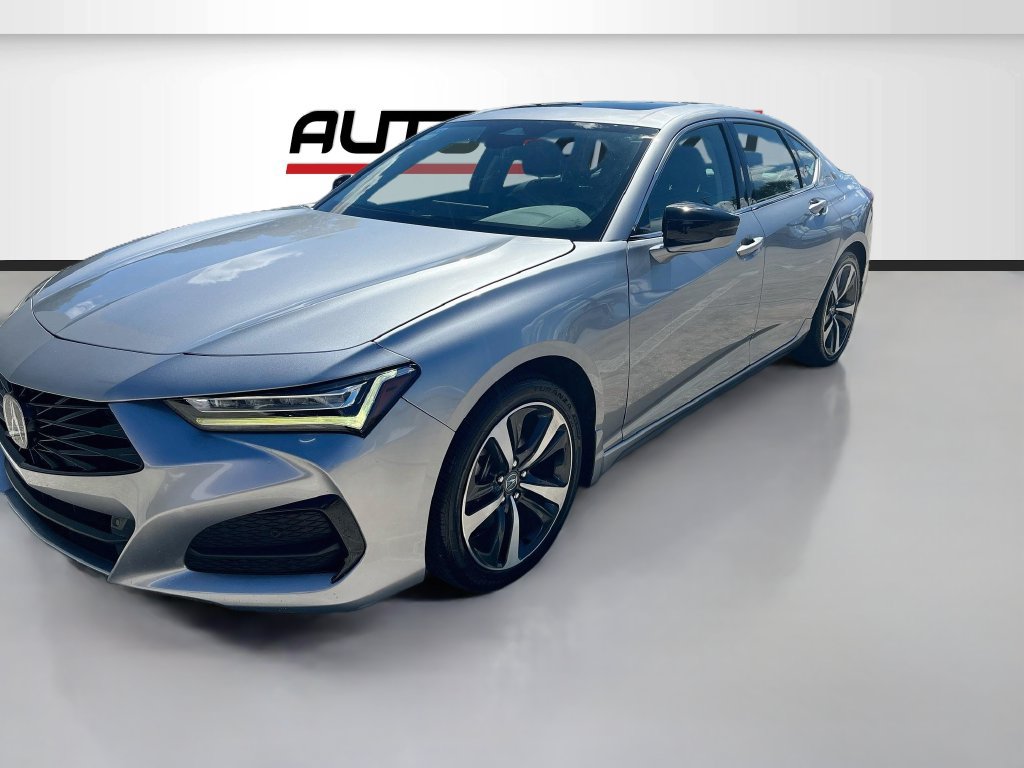 Used 2025 Acura TLX w/ Technology Package FWD image 3