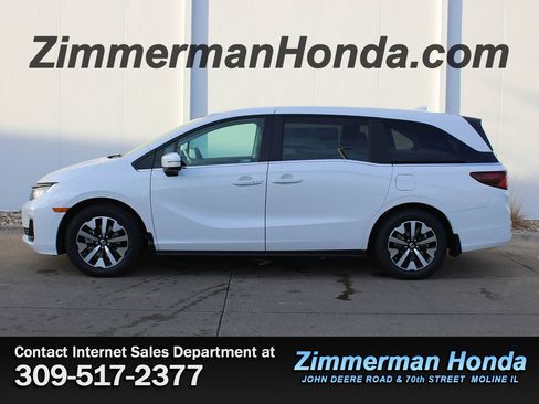 New 2026 Honda Odyssey EX-L image 6