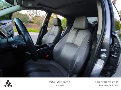 Used 2016 Honda Civic EX-L image 14