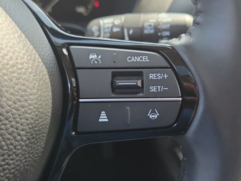 Certified 2025 Honda HR-V EX-L image 24