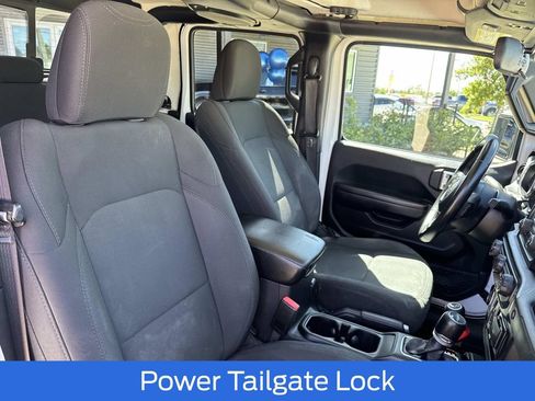Used 2021 Jeep Gladiator Sport AWD/4WD image 13