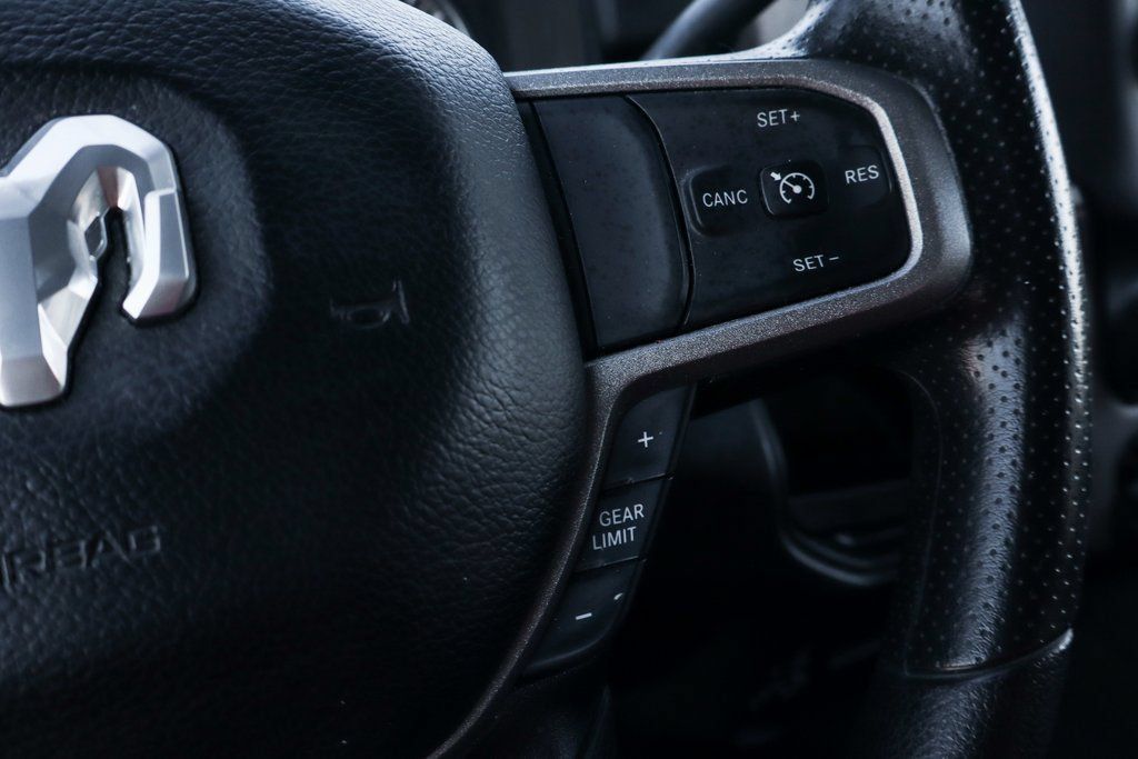 Used 2024 RAM 3500 Tradesman AWD/4WD image 23