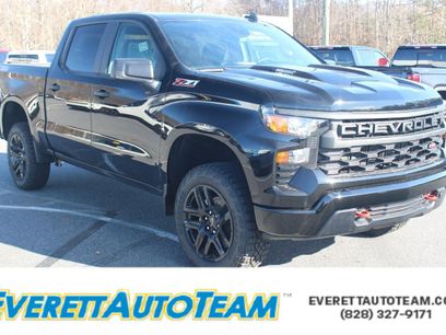 New 2026 Chevrolet Silverado 1500 Custom Trail Boss