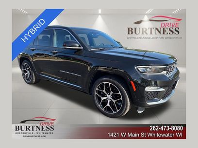 Used 2022 Jeep Grand Cherokee Summit