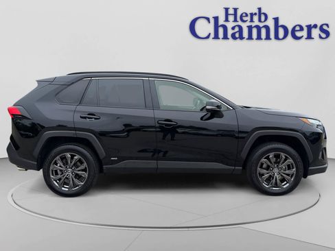 Used 2024 Toyota RAV4 XLE Premium w/ Weather Package AWD/4WD image 12