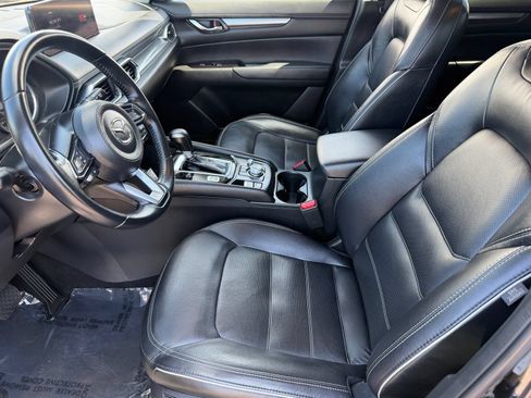 Used 2025 MAZDA CX-5 AWD 2.5 S w/ Preferred Package image 17