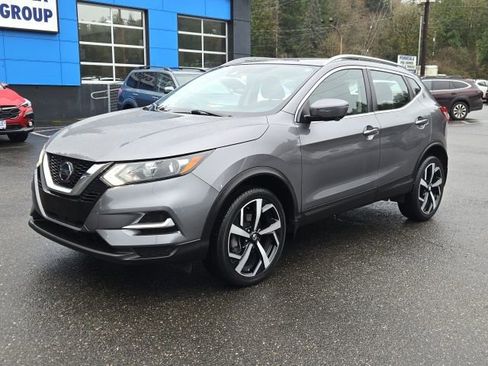 Used 2020 Nissan Rogue Sport SL image 5