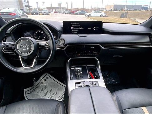 Used 2025 MAZDA CX-90 3.3 Turbo w/ Premium Plus Pkg image 10