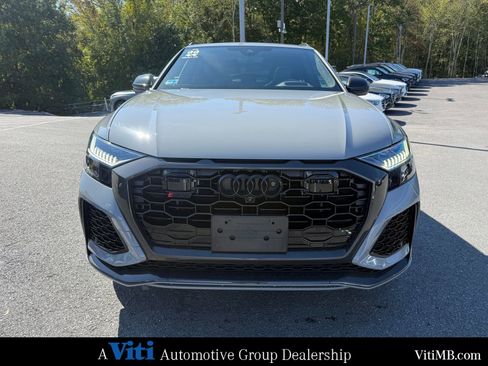 Used 2022 Audi RS Q8 image 3