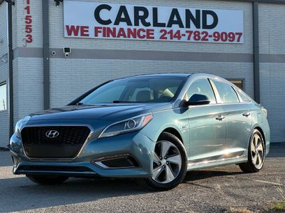 Used 2016 Hyundai Sonata Limited