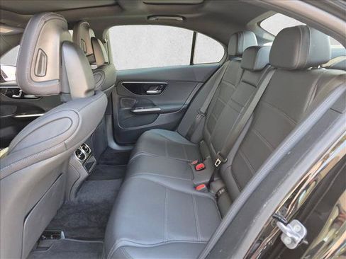 Certified 2026 Mercedes-Benz C 300 Sedan image 16