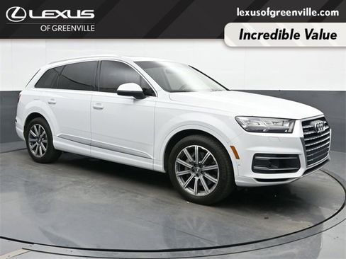 Used 2019 Audi Q7 3.0T Prestige image 1