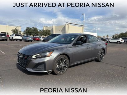 Certified 2023 Nissan Altima 2.5 SR