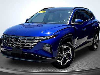 Used 2024 Hyundai Tucson Limited