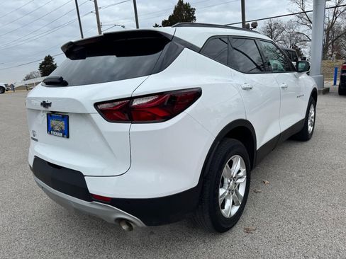 Used 2021 Chevrolet Blazer LT image 3