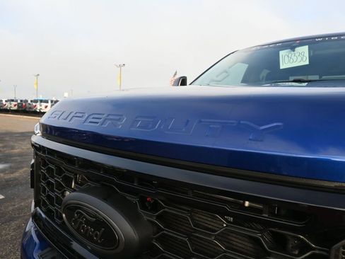 New 2026 Ford F250 Lariat w/ Black Appearance Package AWD/4WD image 21