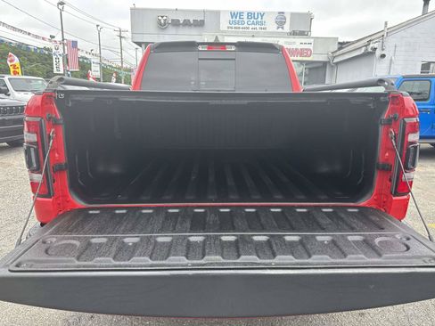 Used 2019 RAM 1500 Rebel w/ Rebel Level 2 Equipment Group AWD/4WD image 15