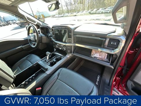 Used 2023 Ford F150 Lariat w/ Trailer Tow Package image 25