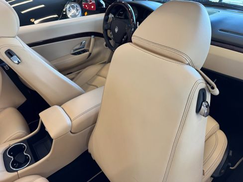 Used 2014 Maserati GranTurismo Convertible image 51