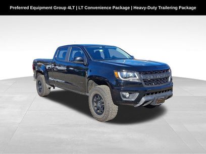 Used 2019 Chevrolet Colorado LT w/ Colorado RST Special Edition