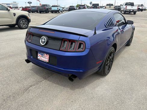 Used 2014 Ford Mustang Coupe w/ Equipment Group 102A RWD image 3