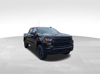 New 2026 Chevrolet Silverado 1500 Custom Trail Boss w/ Turbomax Blackout Package video 3