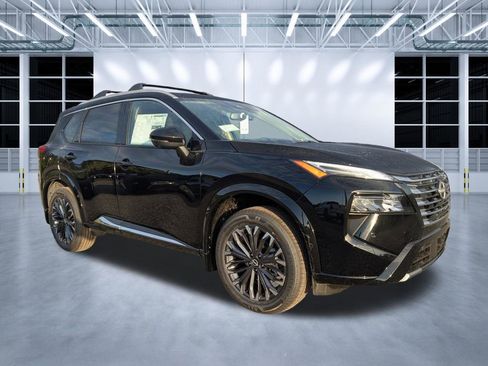 New 2026 Nissan Rogue Platinum AWD/4WD image 1