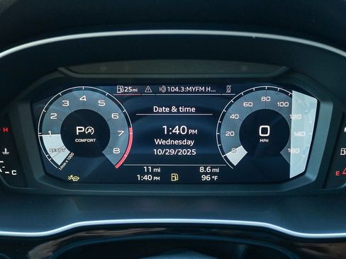 New 2025 Audi Q3 2.0T Premium Plus image 22