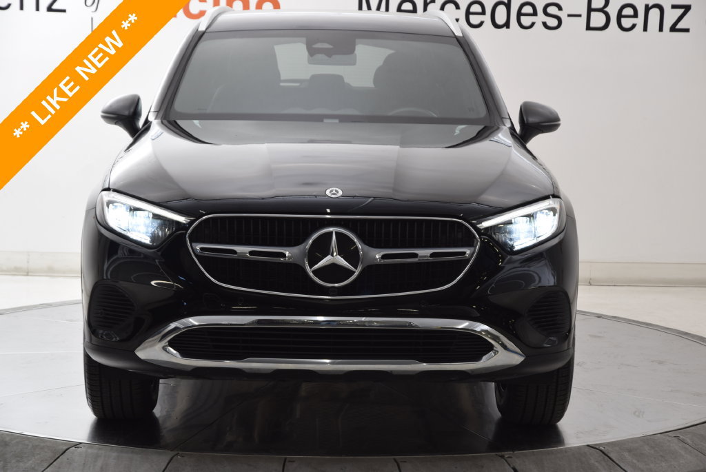 Used 2024 Mercedes-Benz GLC 300 4MATIC image 9