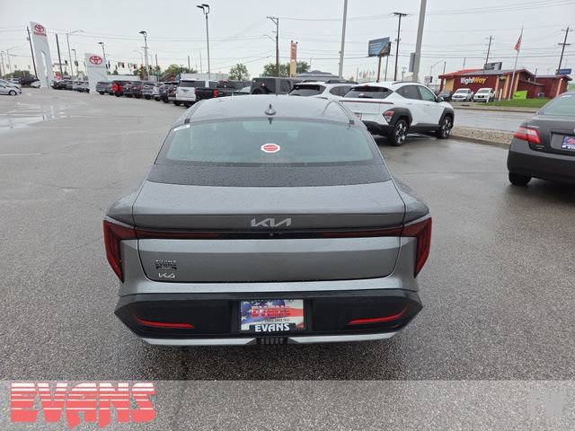 Used 2025 Kia K4 FWD image 27