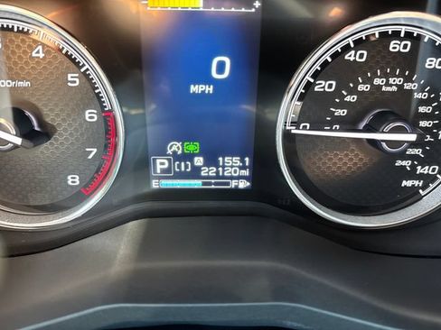 Used 2023 Subaru Forester Touring AWD/4WD image 21