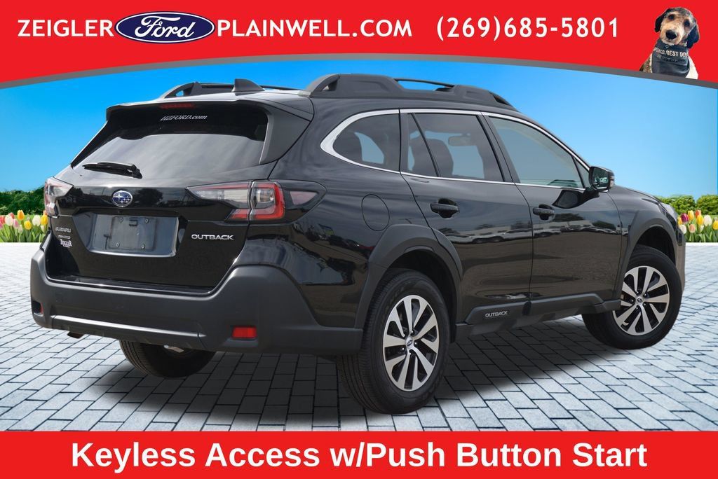 Used 2023 Subaru Outback Premium AWD/4WD image 5