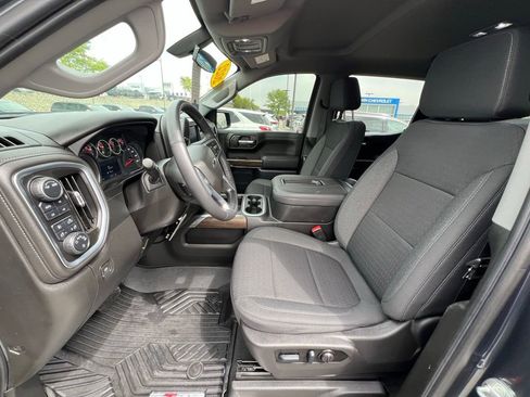 Used 2022 Chevrolet Silverado 1500 RST AWD/4WD image 7