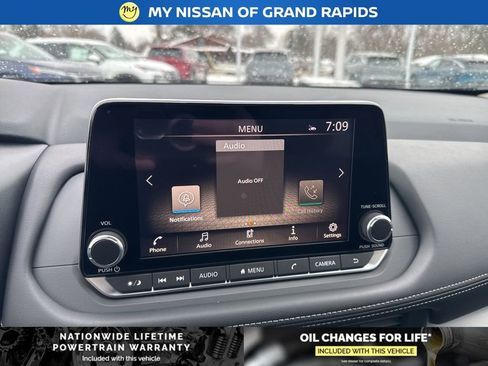 New 2026 Nissan Rogue SV image 18