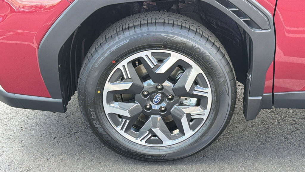 New 2026 Subaru Forester Premium AWD/4WD image 9