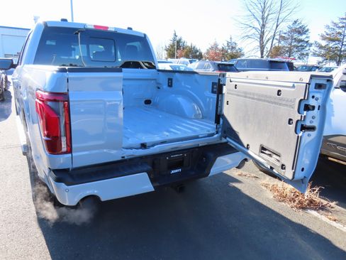 New 2026 Ford F150 Lariat w/ Equipment Group 501A Mid image 7