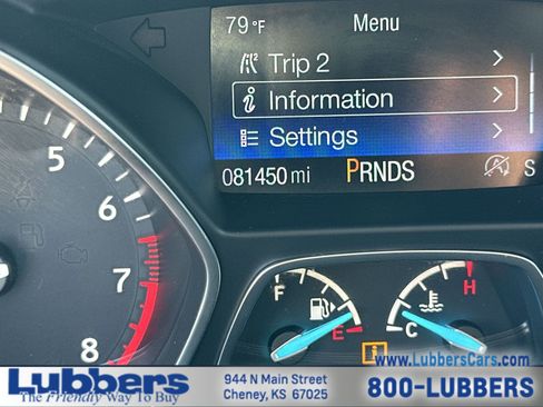 Used 2017 Ford Escape SE AWD/4WD image 14