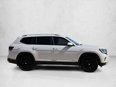 Used 2021 Volkswagen Atlas SEL FWD image 4