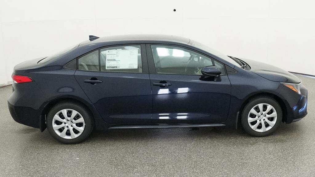 New 2026 Toyota Corolla LE FWD image 46