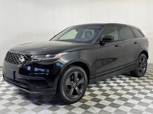 Used 2020 Land Rover Range Rover Velar S AWD/4WD image 2