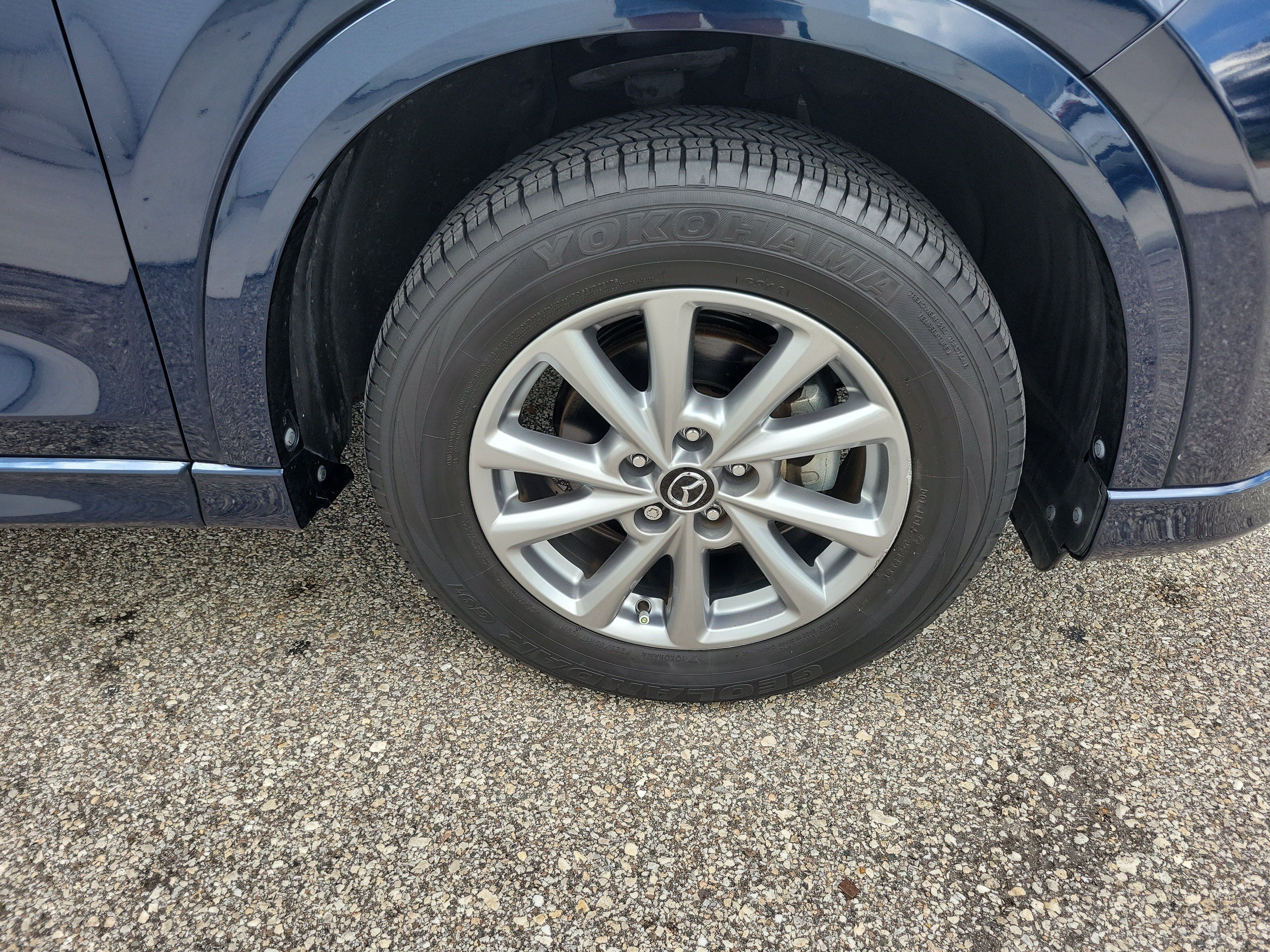 Used 2024 MAZDA CX-5 AWD 2.5 S w/ Preferred Package image 13