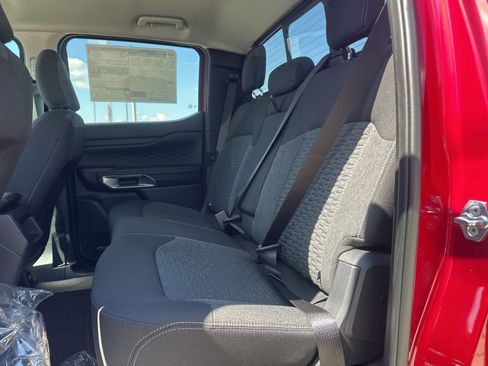 New 2025 Ford Ranger XLT w/ Equipment Group 301A High image 18