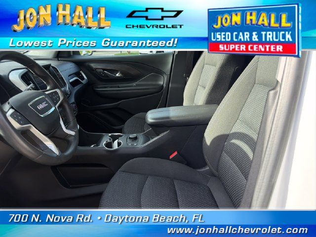 Used 2023 GMC Terrain SLE w/ Driver Convenience Package FWD image 17