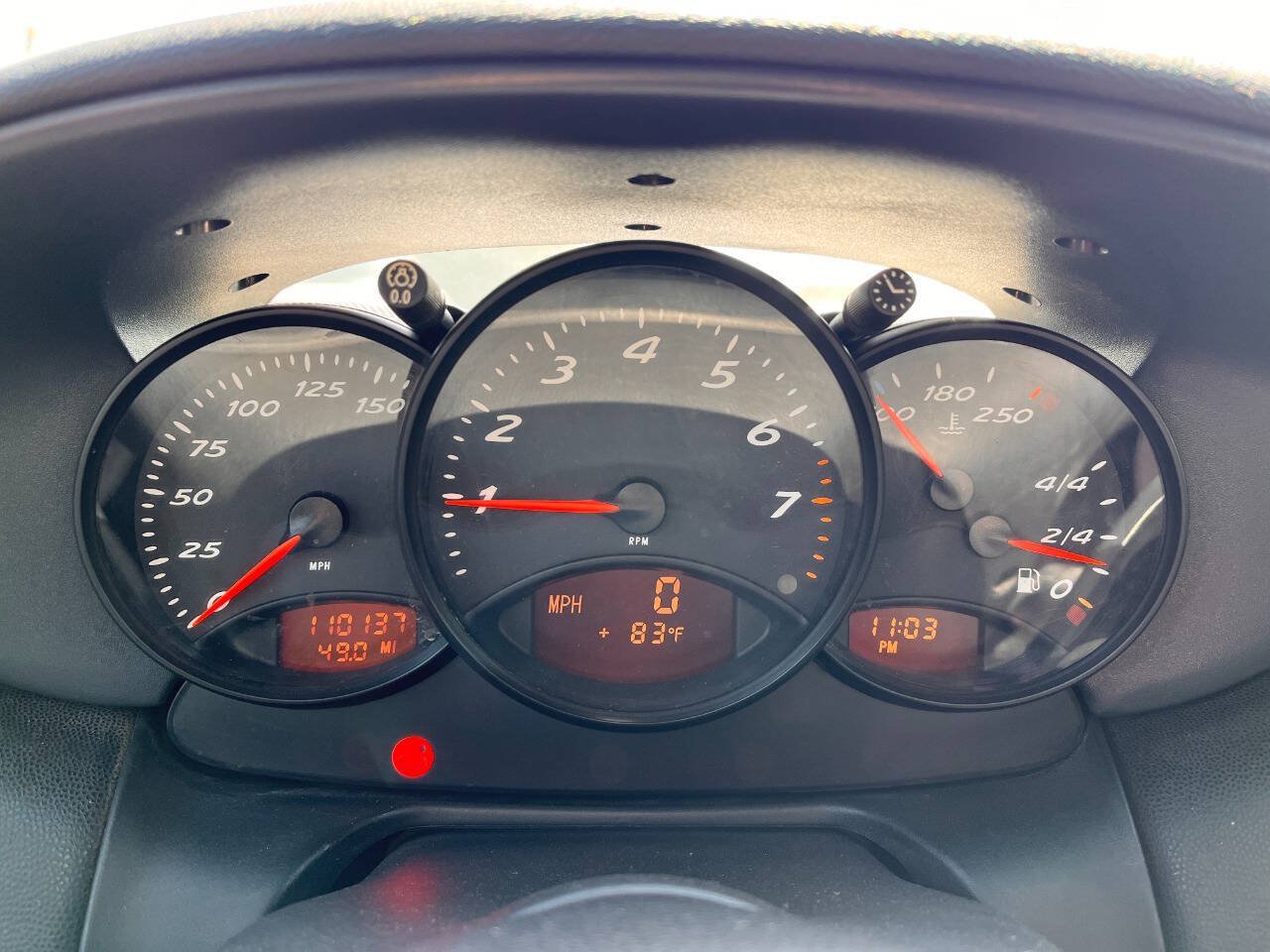 Used 1998 Porsche Boxster RWD image 18